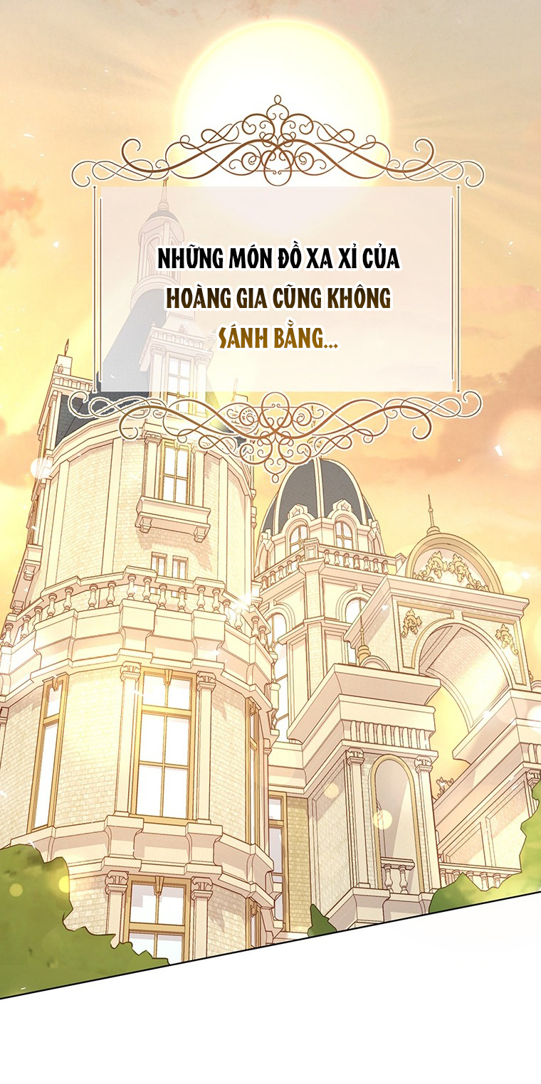 Đánh Cắp Trái Tim Tiểu Thư chapter 76.1 - Trang 7