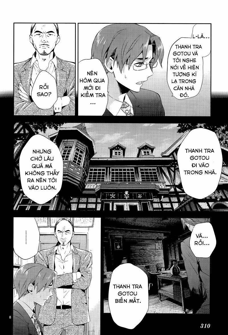 shinrei tantei yakumo - thám tử tâm linh season 1 chapter 41 9