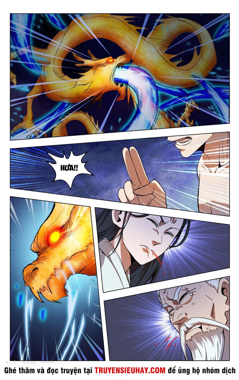 vạn giới tiên trung chapter 320 4