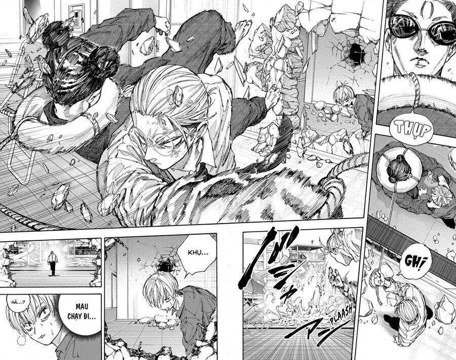 Sakamoto Days chapter 199 19