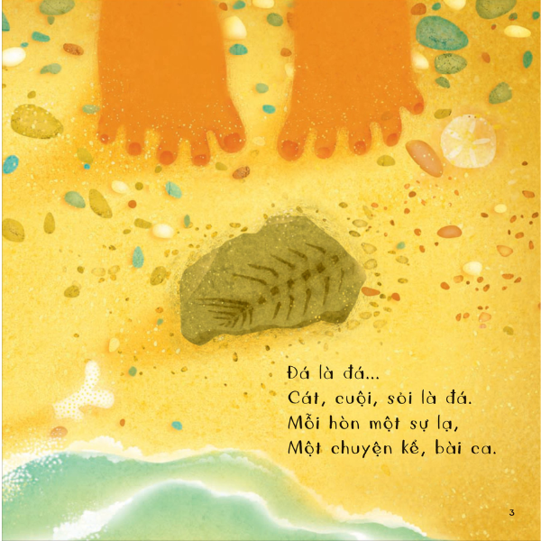 Vạn Vật Thầm Thì