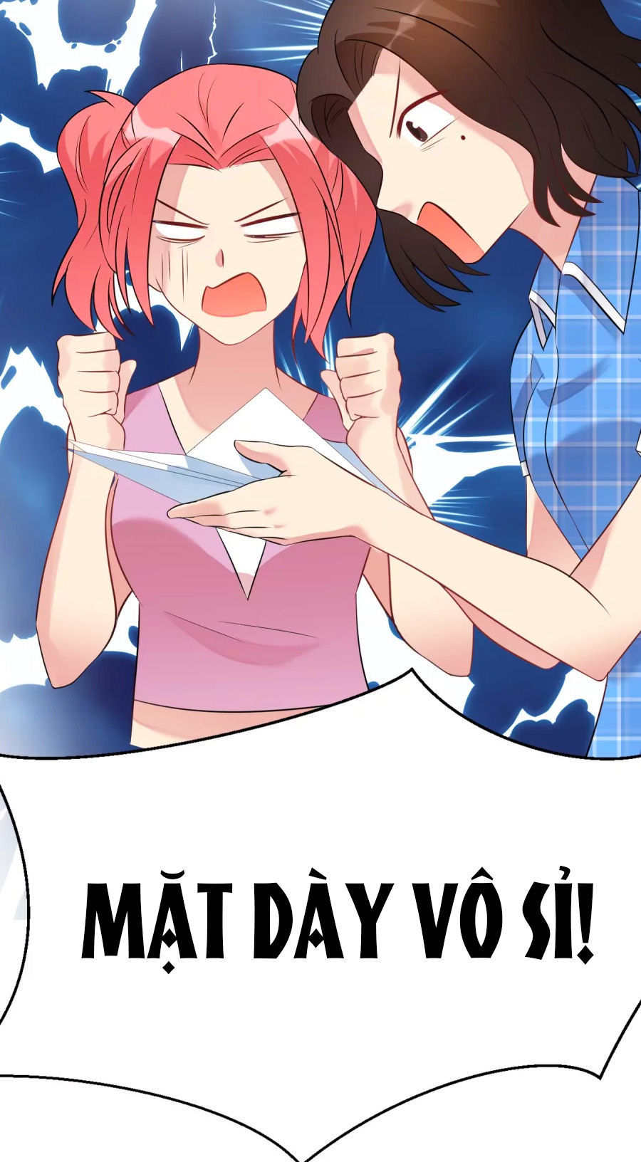 thâu tâm du hí chapter 12 26