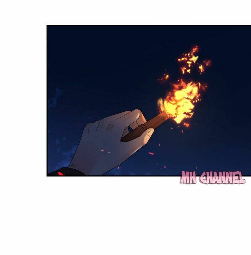 dục hỏa độc nữ chapter 61 16