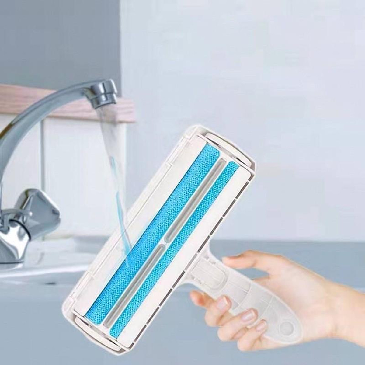 Cây lăn lông mèo, Cây lăn lông tĩnh điện đa năng trên giường, nệm