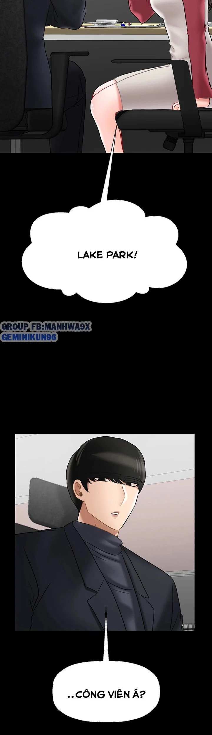 lớp học thể chất chapter 31 30