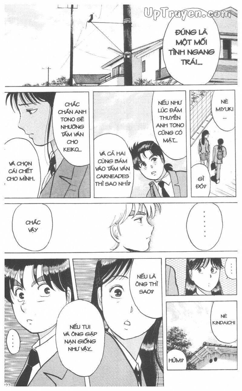 thám tử kindaichi (bản đẹp) chapter 610 20