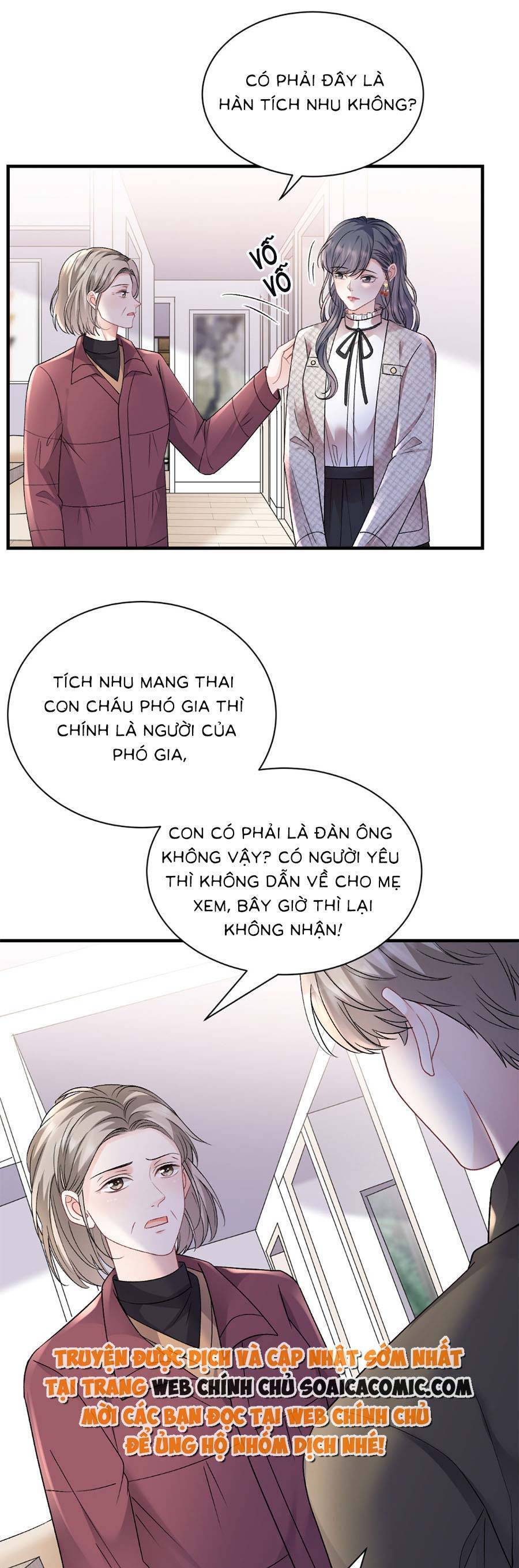 đại tiểu thư có thể có cái gì xấu chapter 155 4