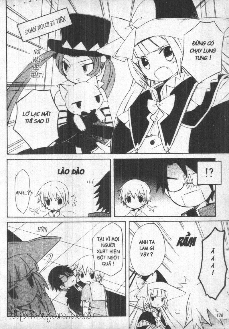 hoshi no witch chapter 3 170