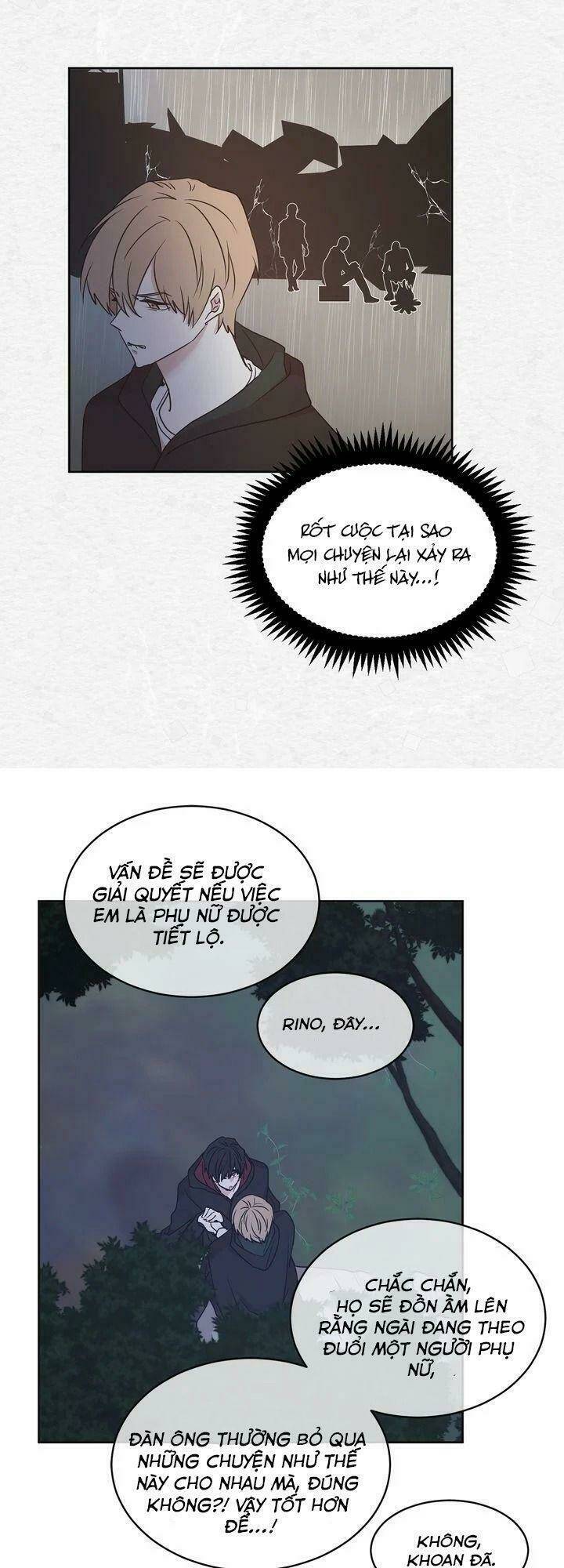 tôi chọn kết thúc của hoàng đế chapter 60 15