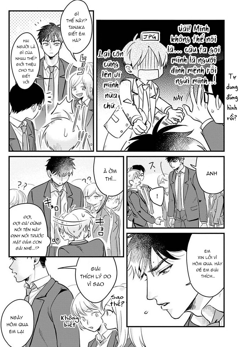 định mệnh đời tôi chapter 1 26