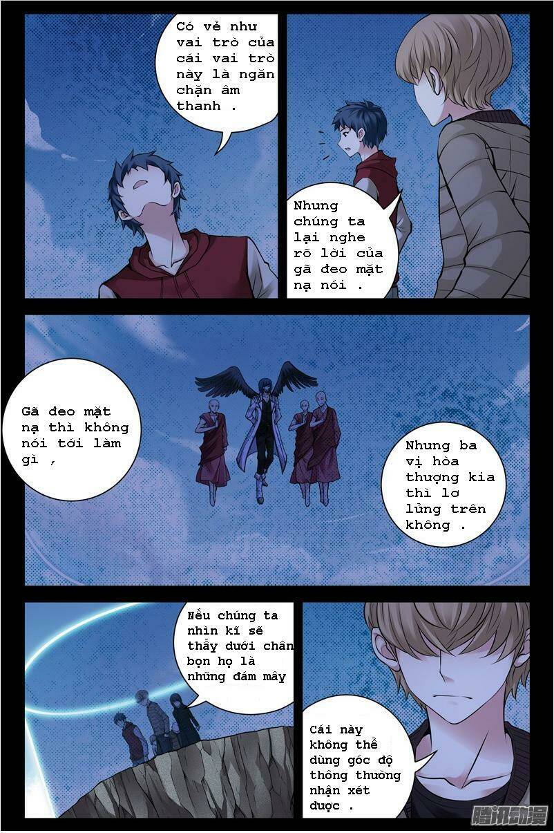 bầu trời máu chapter 193 5