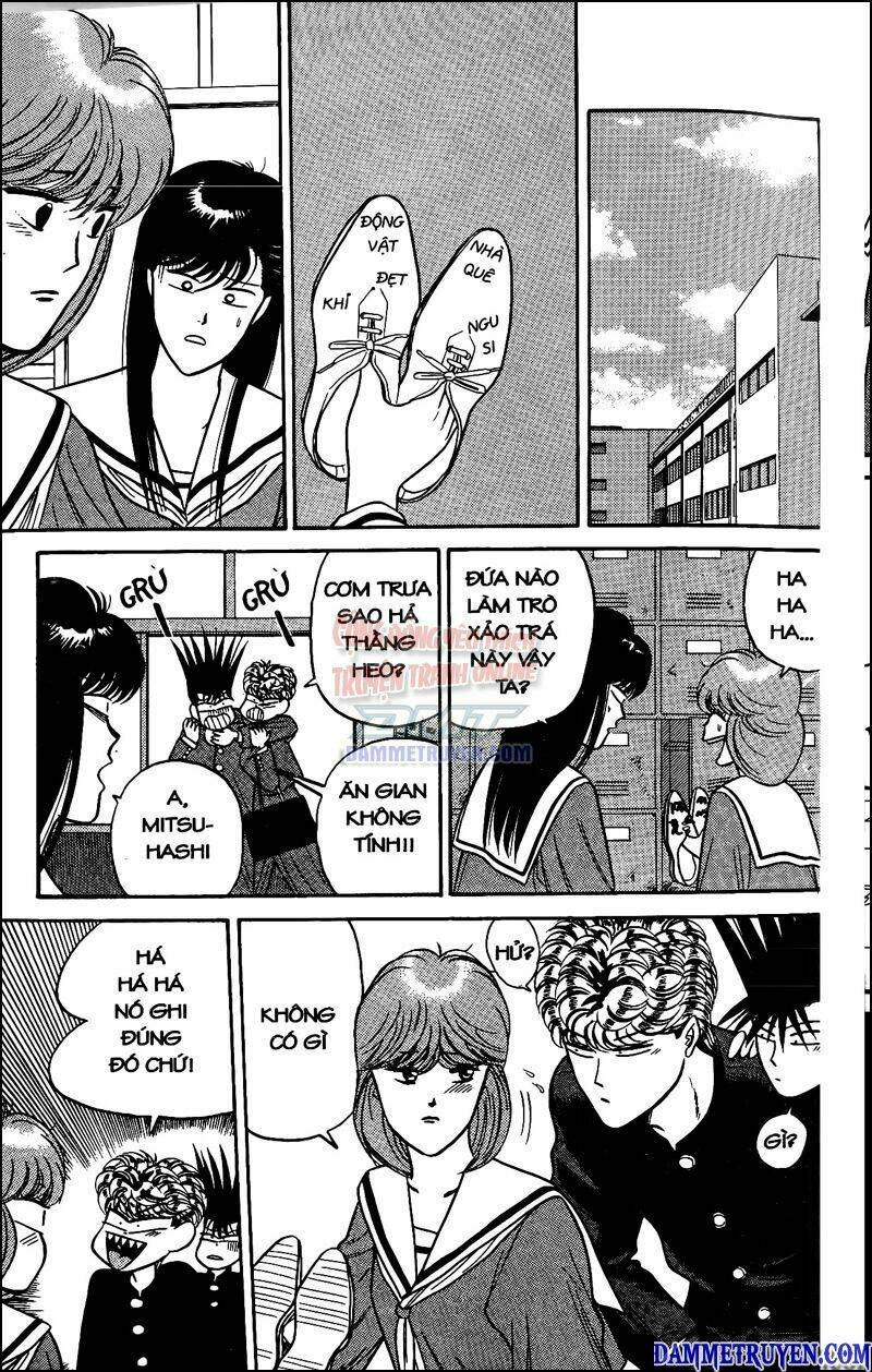 kyou kara ore wa - cặp bài trùng chapter 83 10