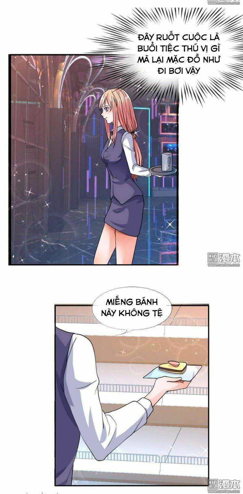 bộ trưởng ác ma tiếp cận tôi chapter 32 7