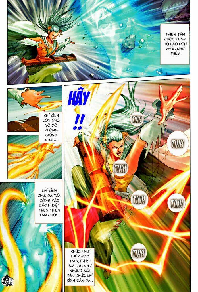thần chưởng long kiếm phi chapter 64 23
