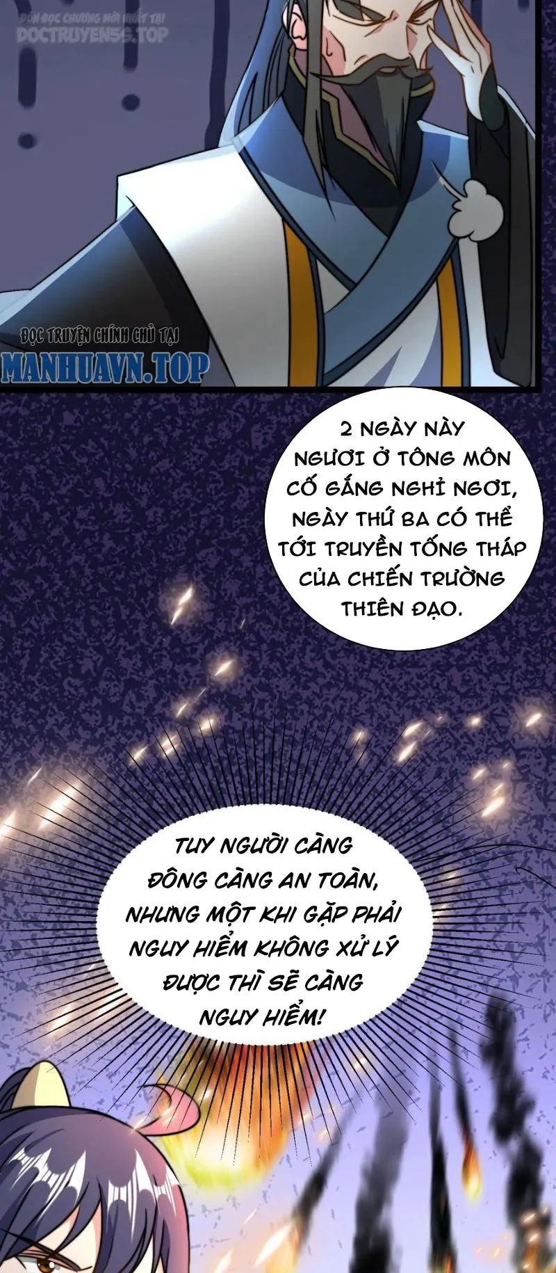 huyền huyễn: ta bắt đầu vô địch từ bại gia chapter 34 6