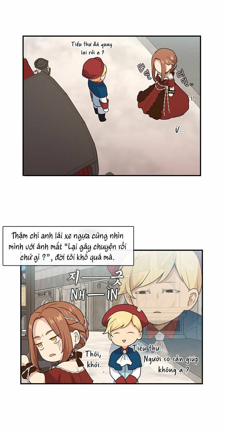 hãy coi chừng ác nữ chapter 6 4