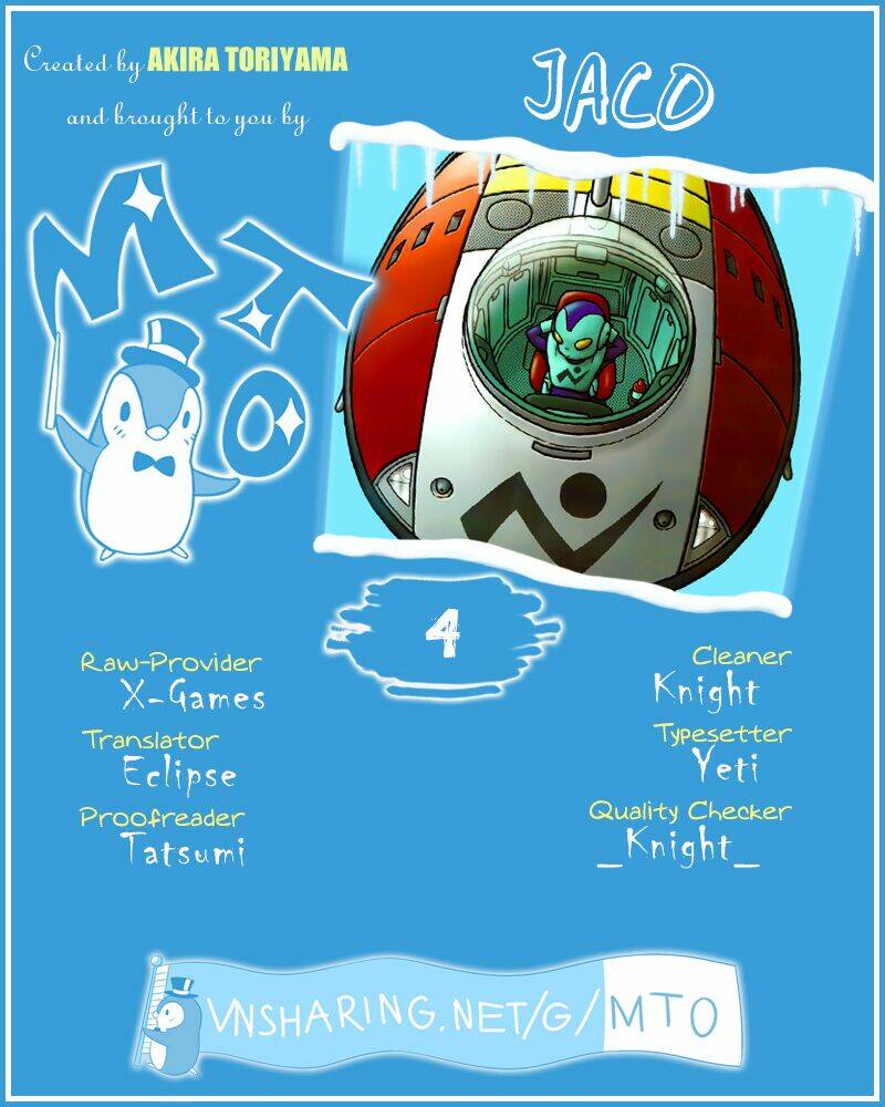 tuần tra viên ngân hà jaco chapter 4 1