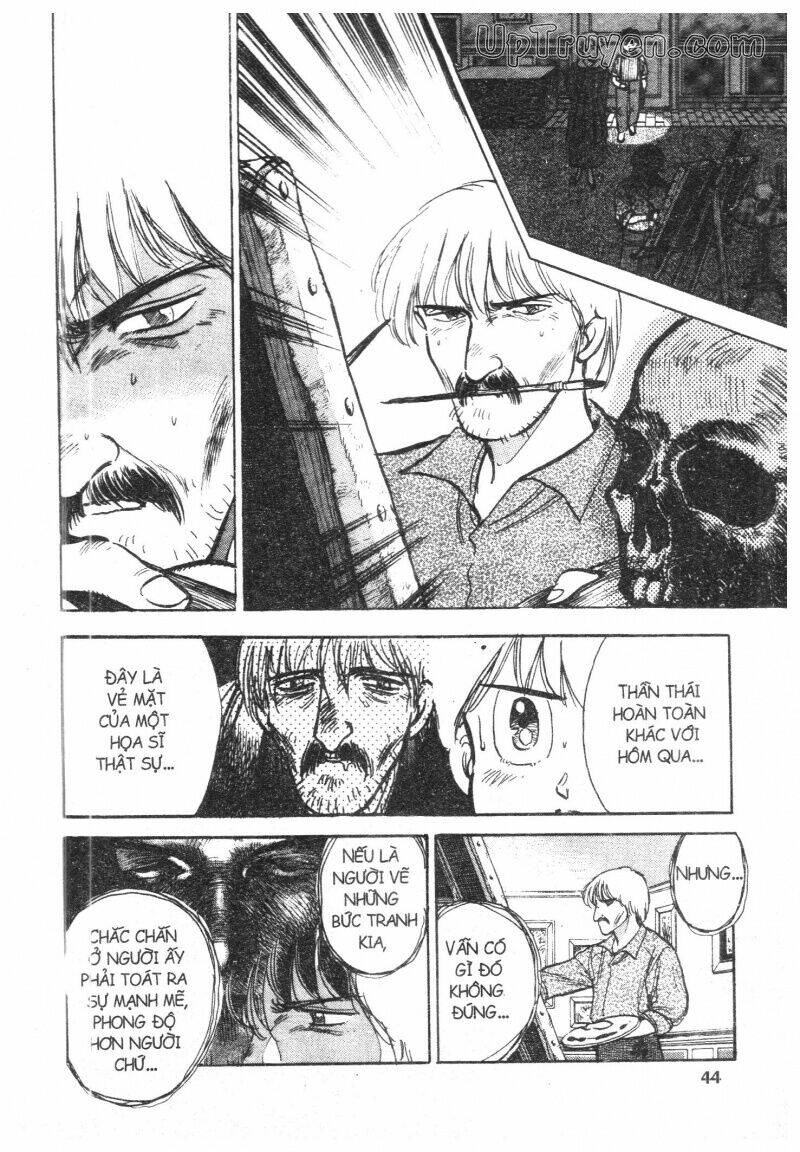 mush (họa sĩ thiên tài) chapter 6 47