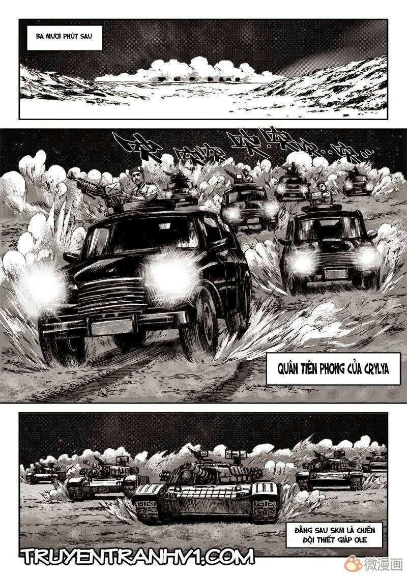 vĩnh hằng chi thương chapter 2 8