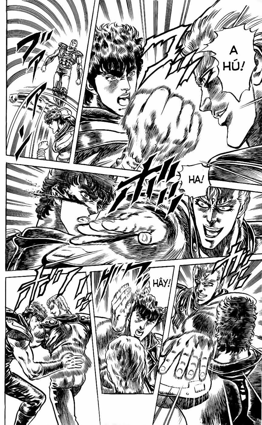 bắc đẩu thần quyền chapter 87 14