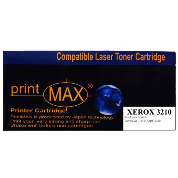 Hộp mực PrintMax dành cho Xerox 3210 - Hàng chính hãng