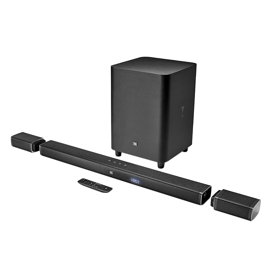 Loa Soundbar 5.1Ch JBL Bar 5.1-Hàng nhập khẩu