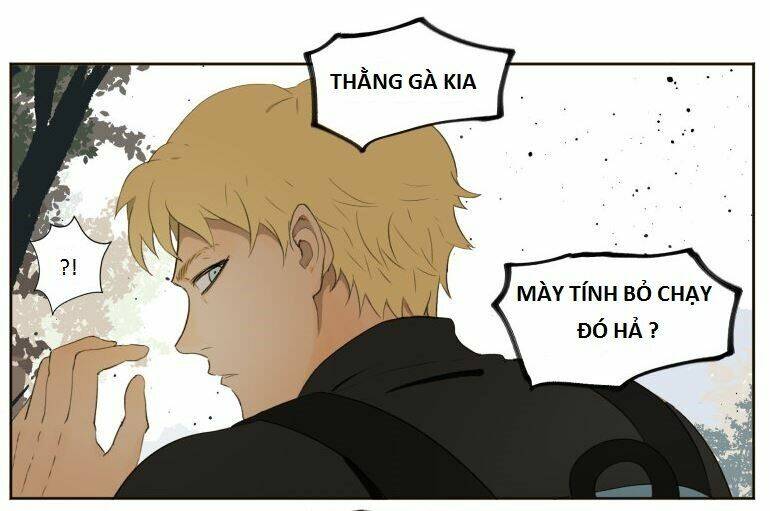 nhật ký hai anh lầy lội chapter 1 11