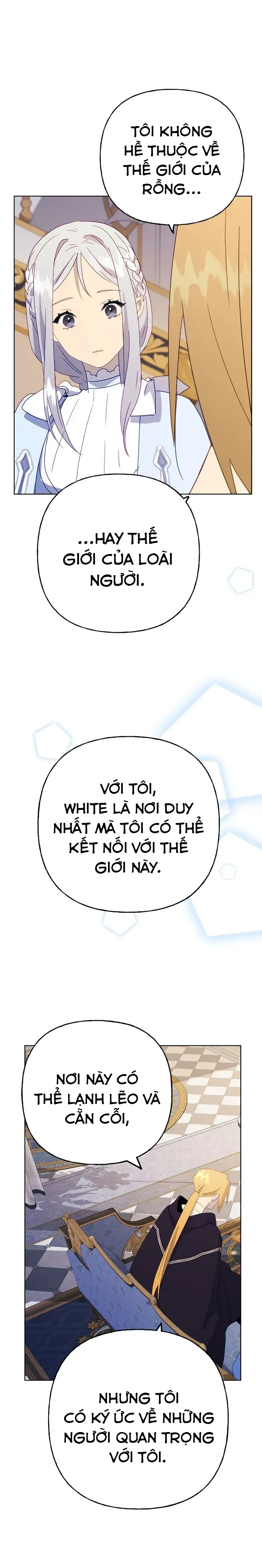 bình tĩnh nào, tiểu thư! chapter 83 13