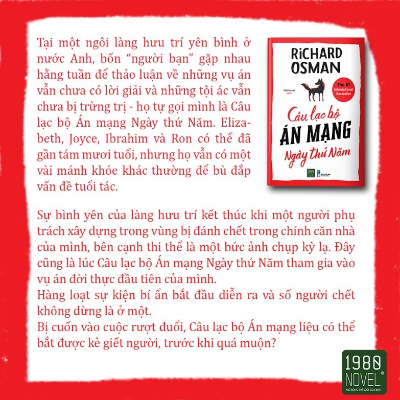 Câu lạc bộ án mạng ngày thứ Năm