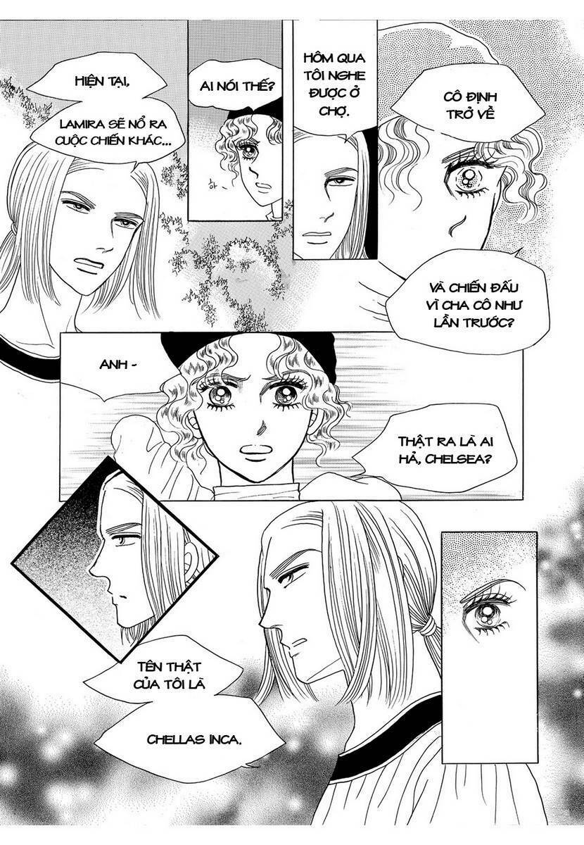 princess - công chúa xứ hoa (bản đẹp) chapter 67 40