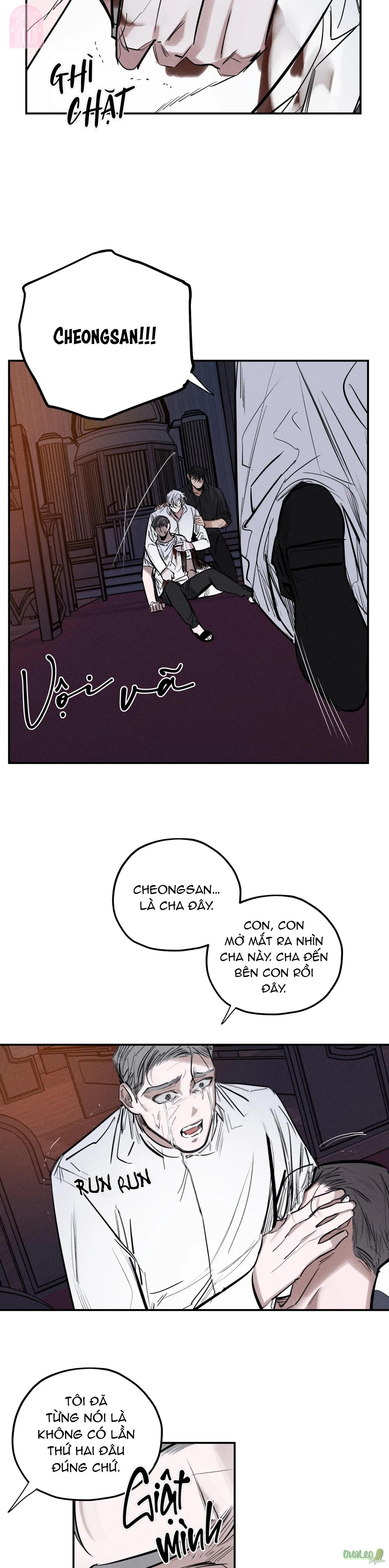 đóa hoa tội lỗi chapter 48 7