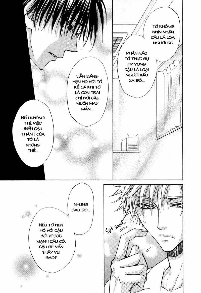 bokutachi wa asu ni mukatte ikiru no da chapter 4 8