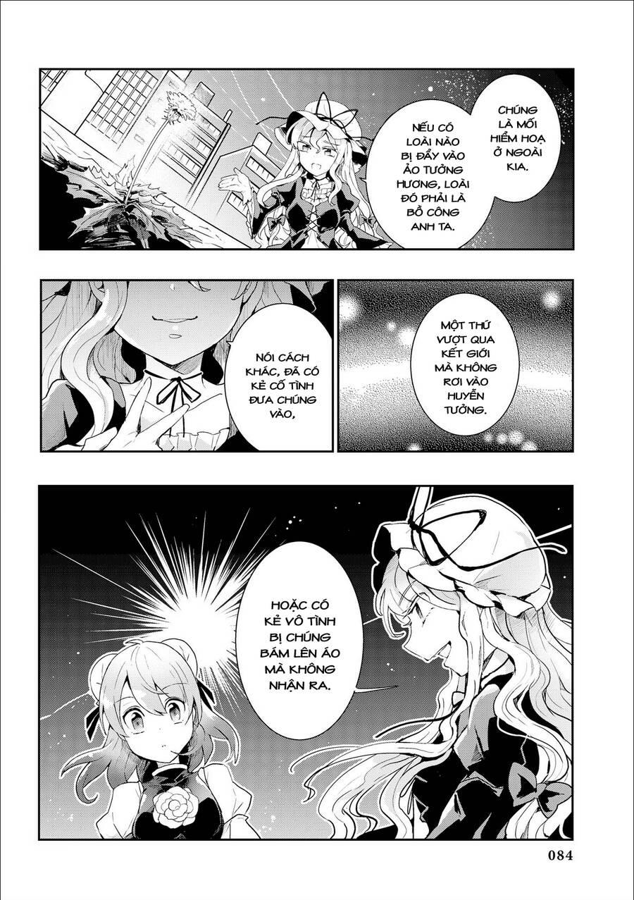 touhou ibarakasen - wild and horned hermit chapter 33 23