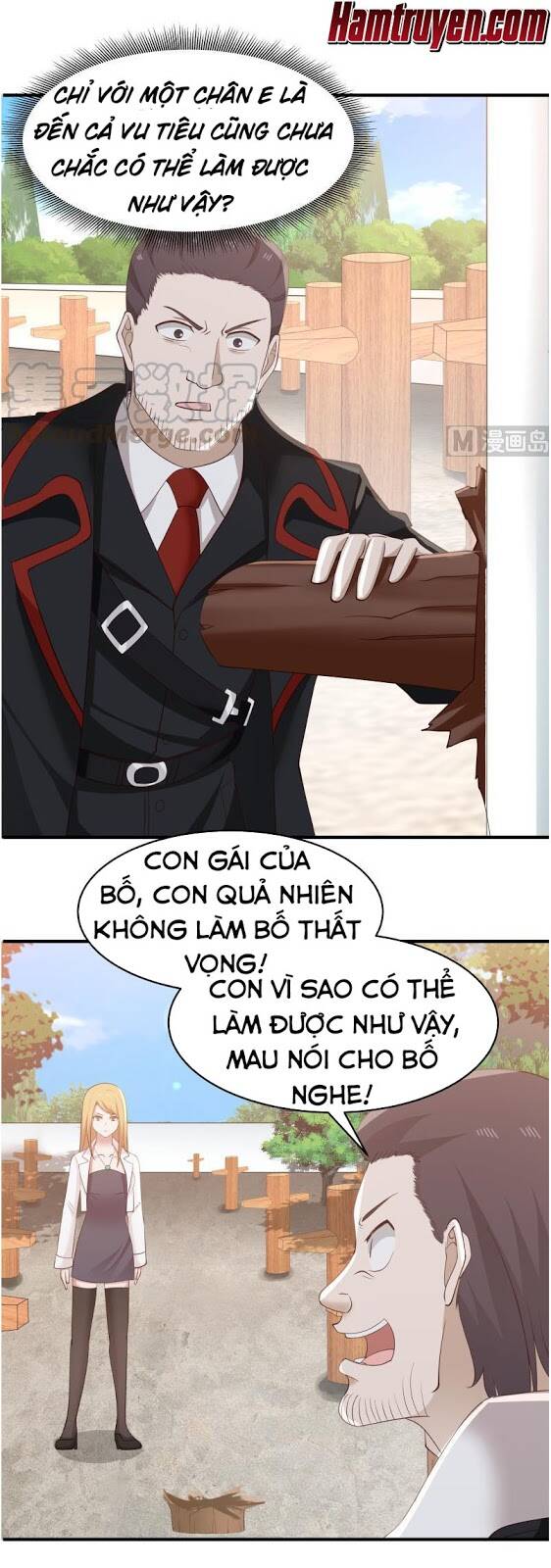 tuyệt thế võ công chapter 214 3