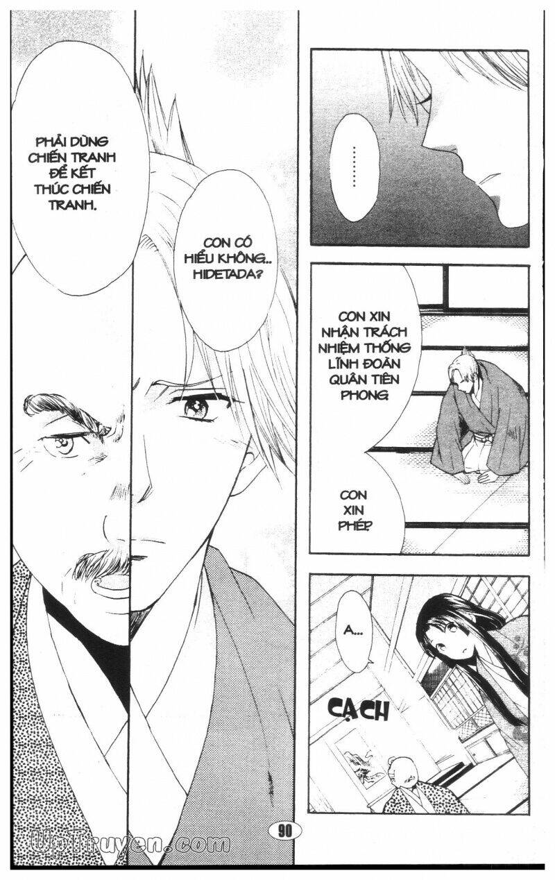 công chúa chiến quốc chapter 4 89