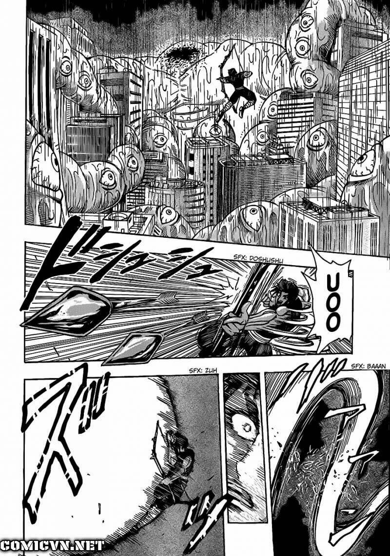 thợ săn ẩm thực chapter 202 10