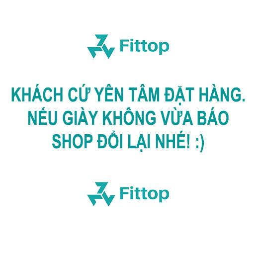 GIÀY NHỰA NAM CAO CẤP FITTOP GIAY-003-2