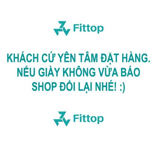 GIÀY NHỰA NAM CAO CẤP FITTOP GIAY-003-2