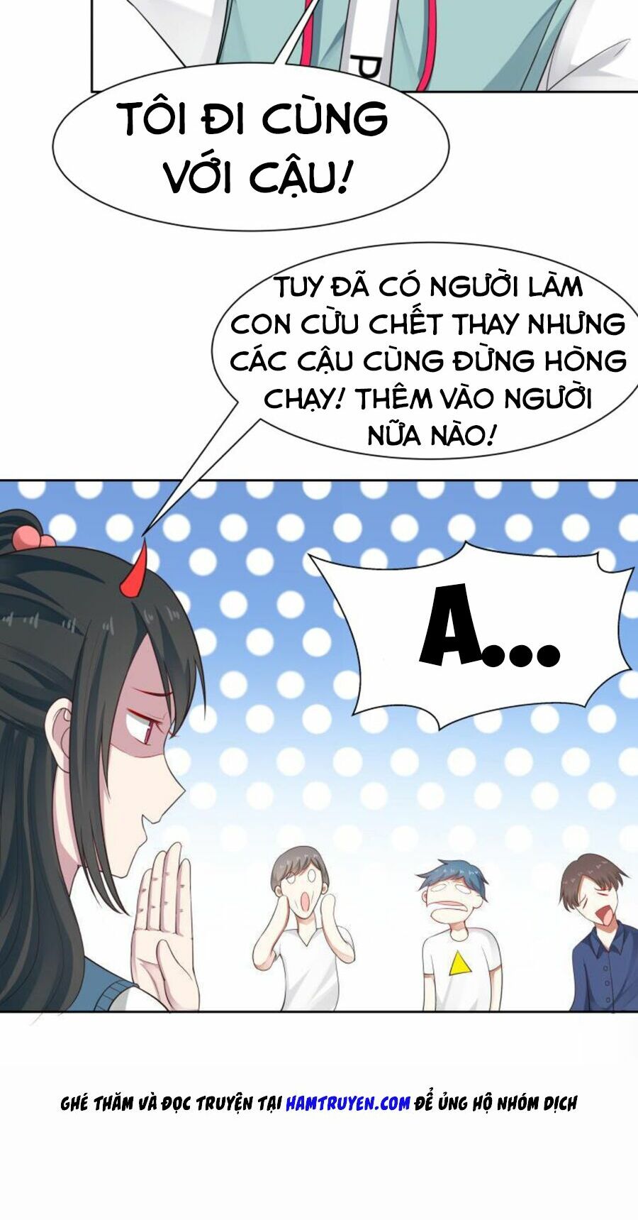 trên người ta có một rồng chapter 37 10