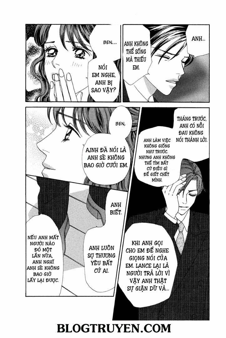 akai kami wa yuuwaku no shirushi chapter 0 118