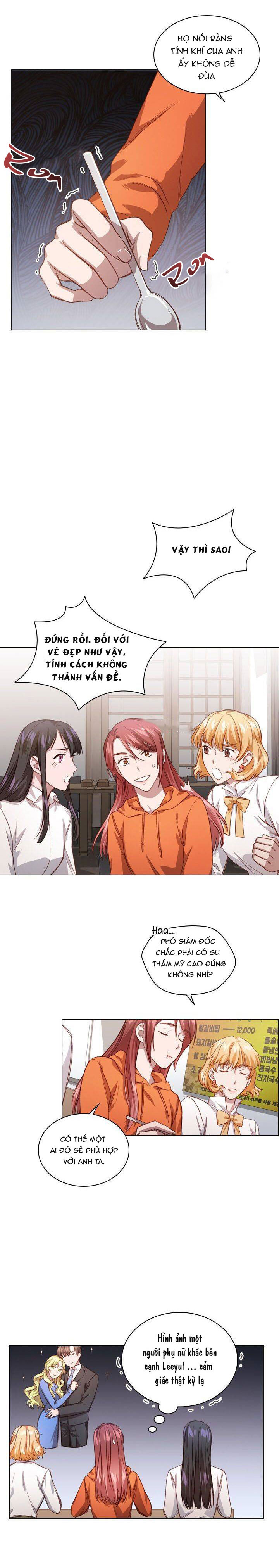 vướng vào mối quan hệ ngoài ý muốn chapter 16 22