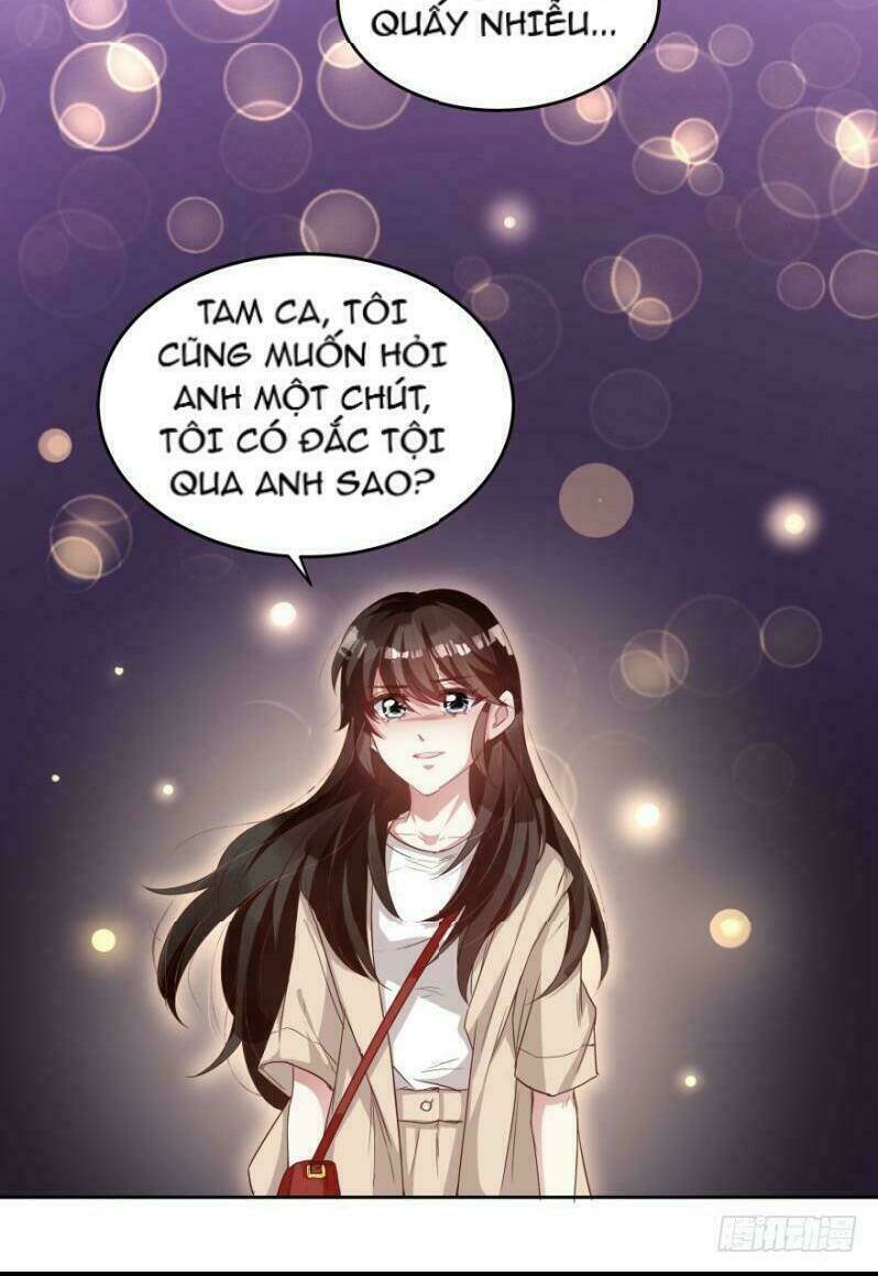 mộ thiếu, lão bà ngươi trọng sinh lại rồi! chapter 48 16