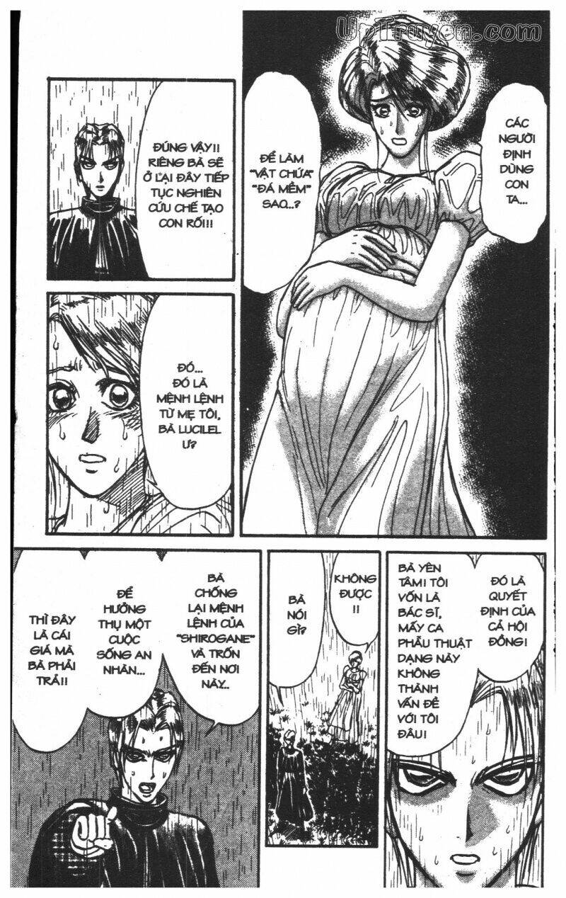 karakuri circus - gánh xiếc quái dị chapter 24 186