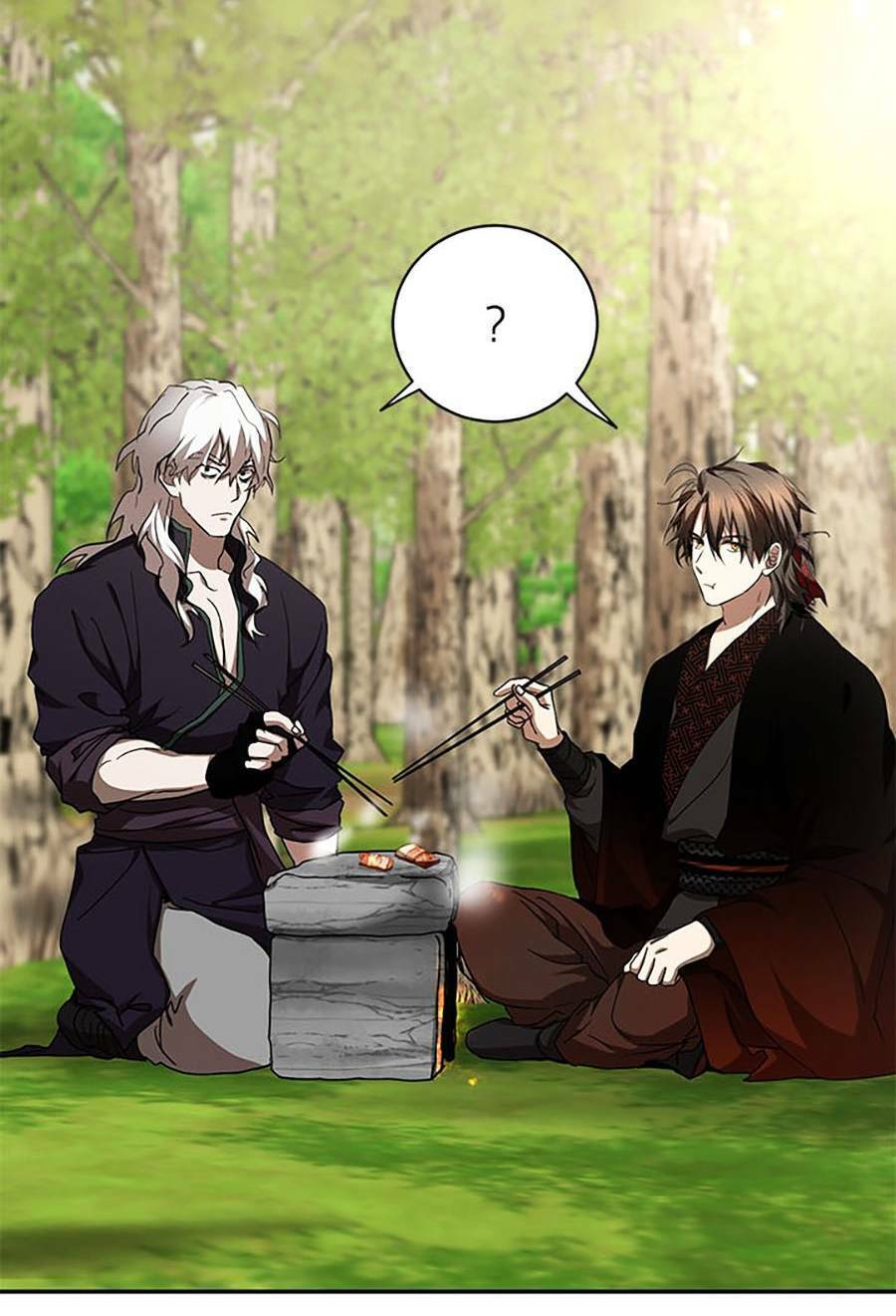 võ đang kỳ hiệp chapter 86 74