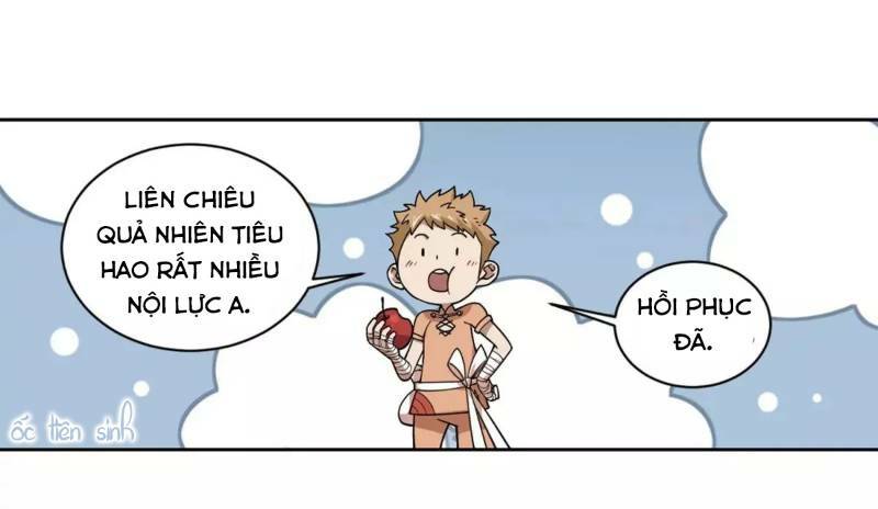 võng du chi cận chiến pháp sư chapter 217 18