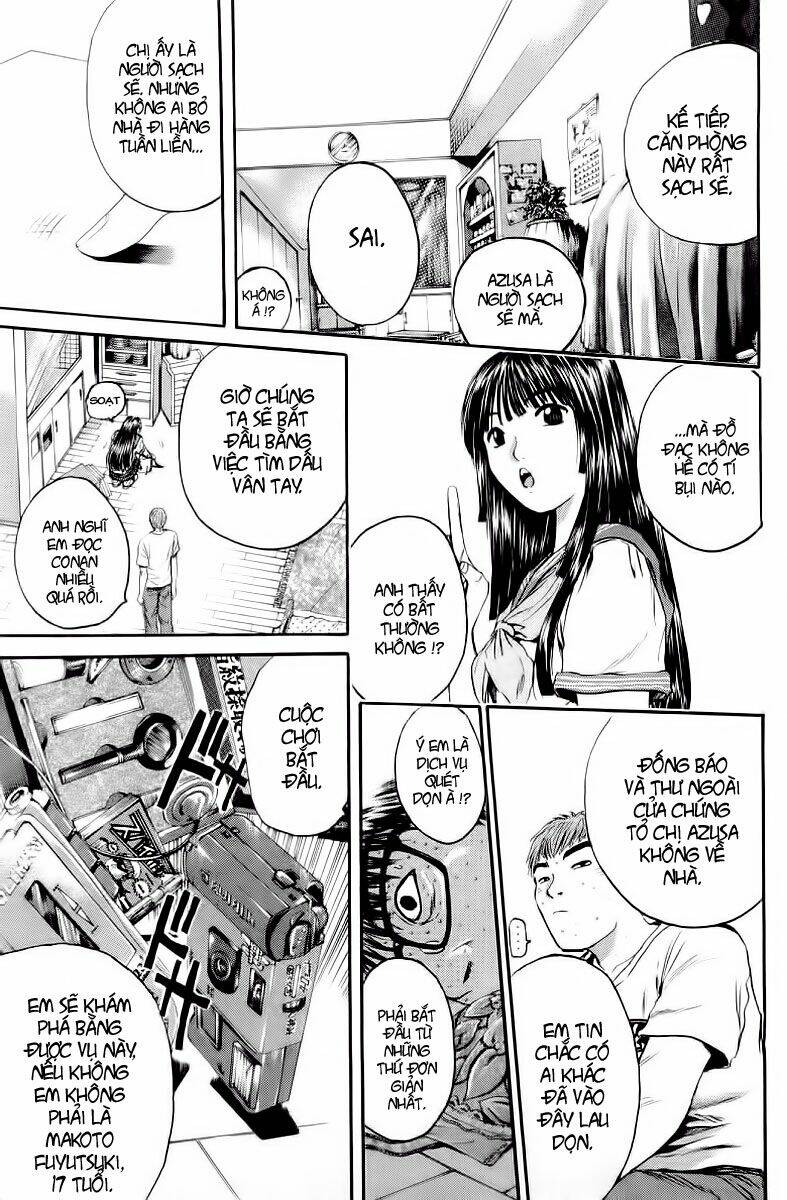 GTO - Great Teacher Onizuka chapter 147 18