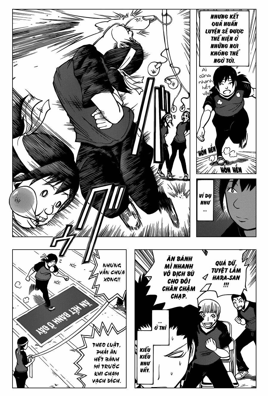 hãy ám sát ta để cứu lấy trái đất chapter 91 4