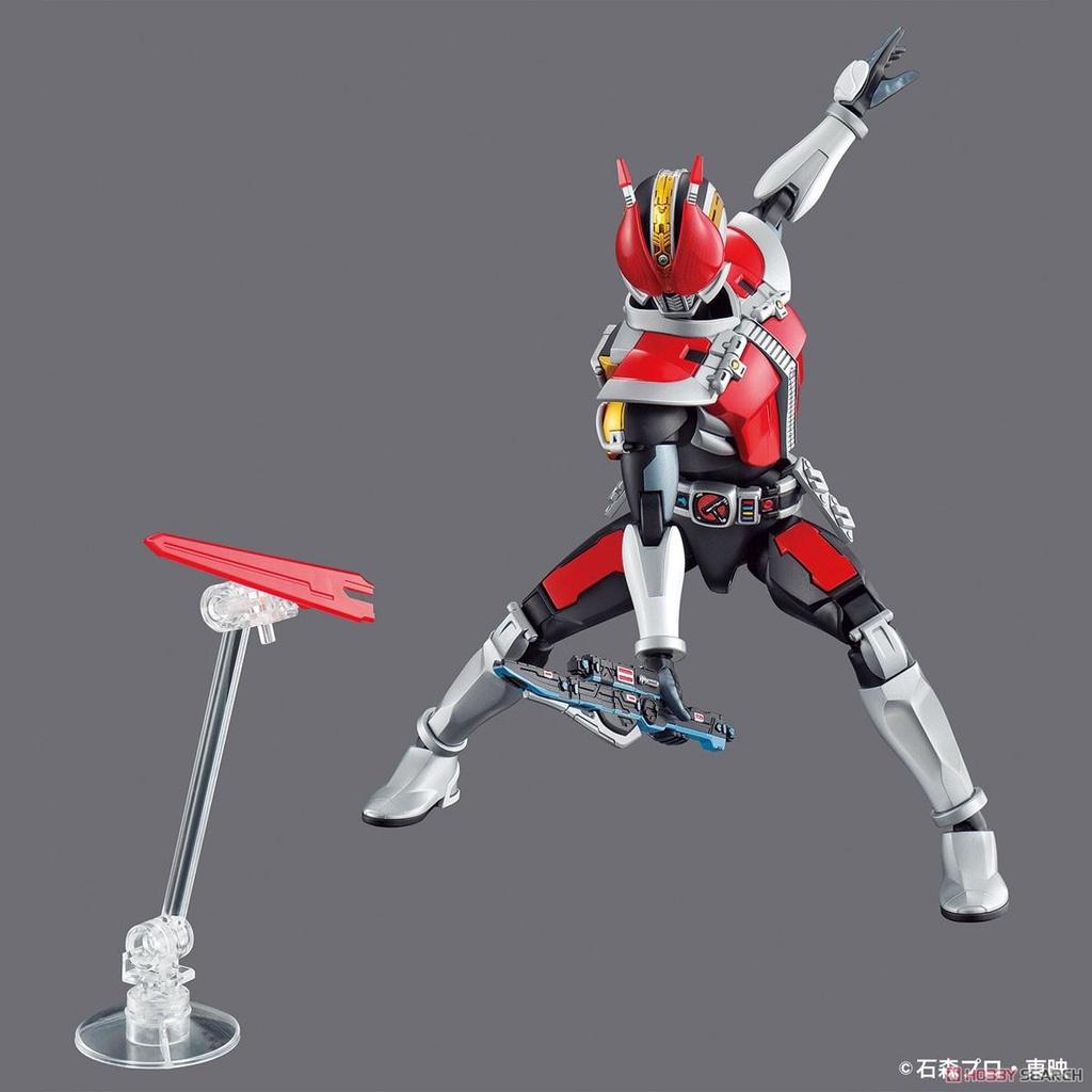 Bộ lắp ráp BANDAI Figure-rise Standard MASKED RIDER DEN-O SWORD FORM & PLAT FORM