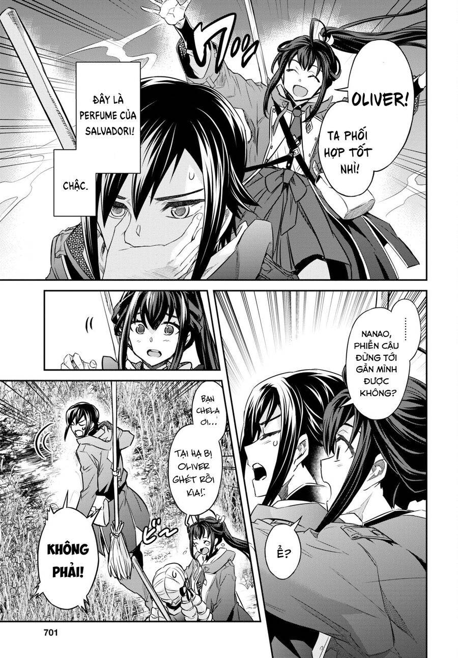 bảy thanh kiếm thống trị thế giới chapter 39 12