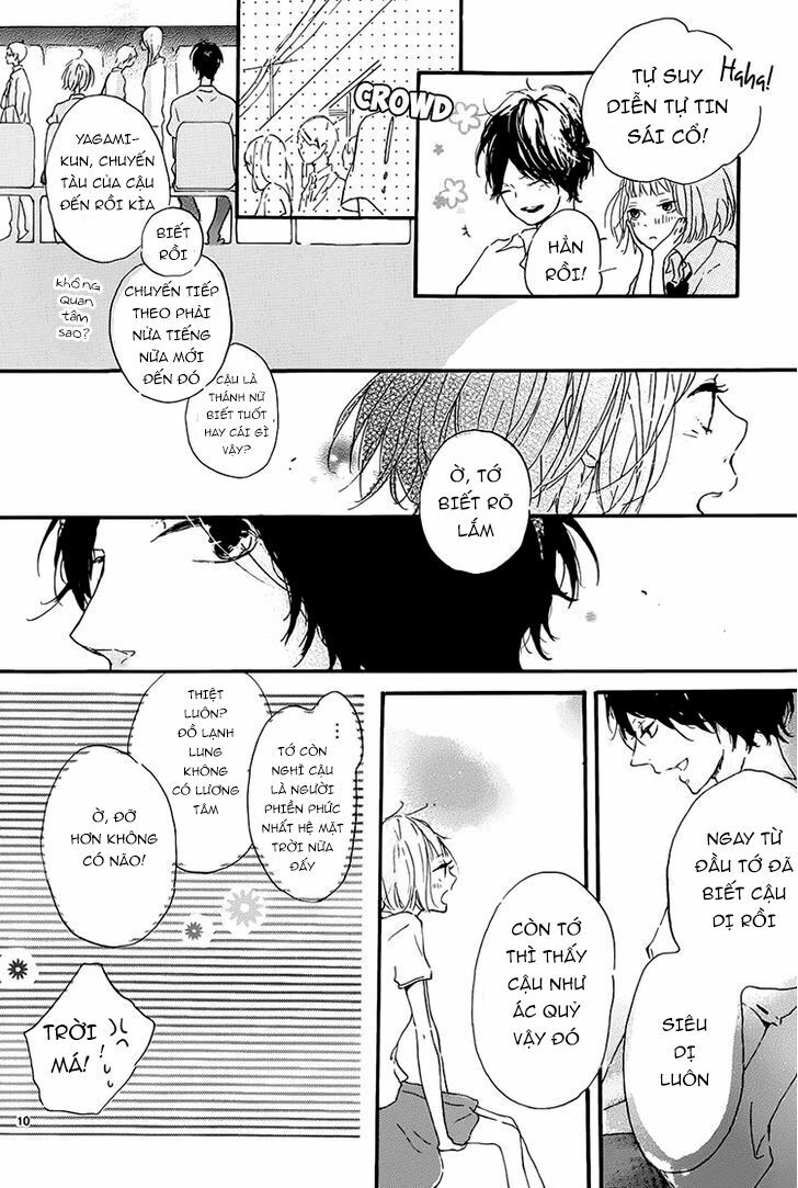 akuma to candy chapter 3 10